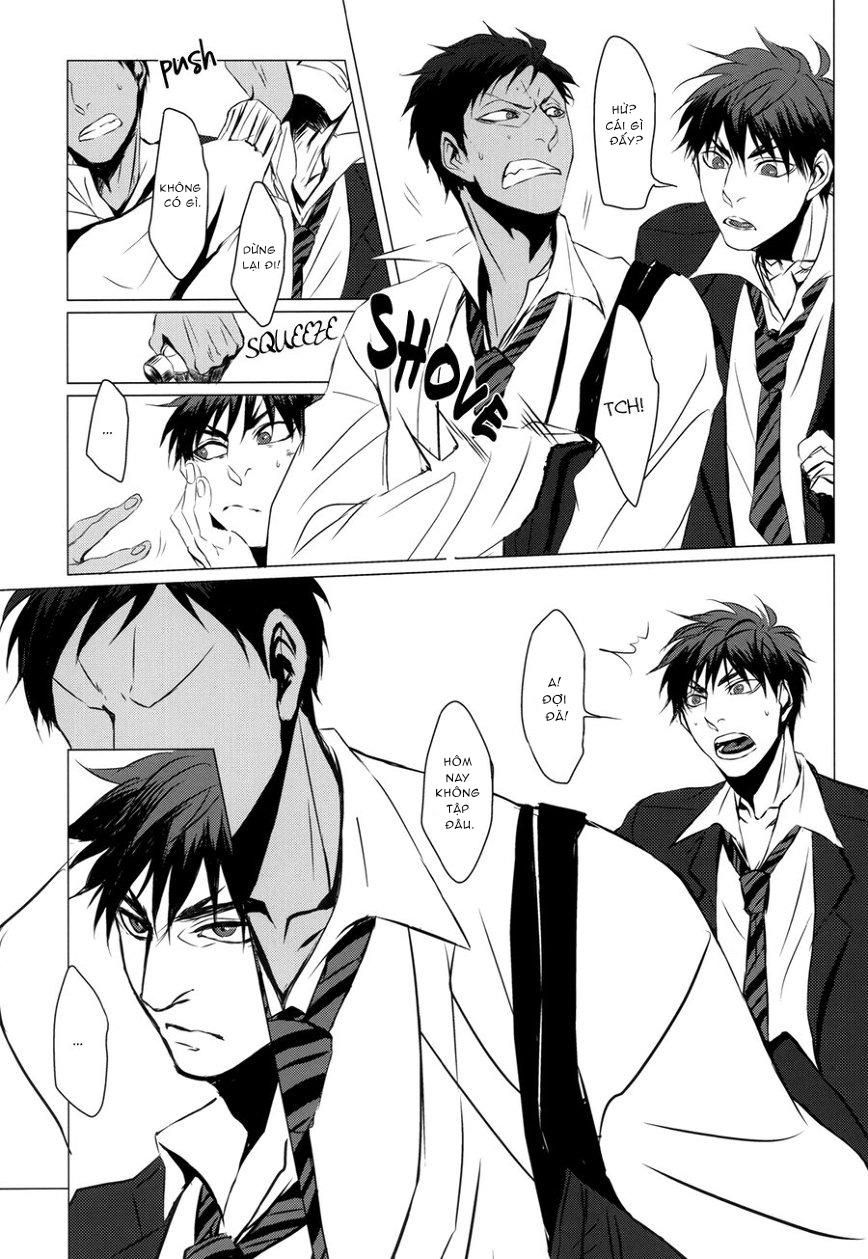 đọc truyện Dj Knb Chương 29 ảnh 9 tại Thiên Thai Truyện