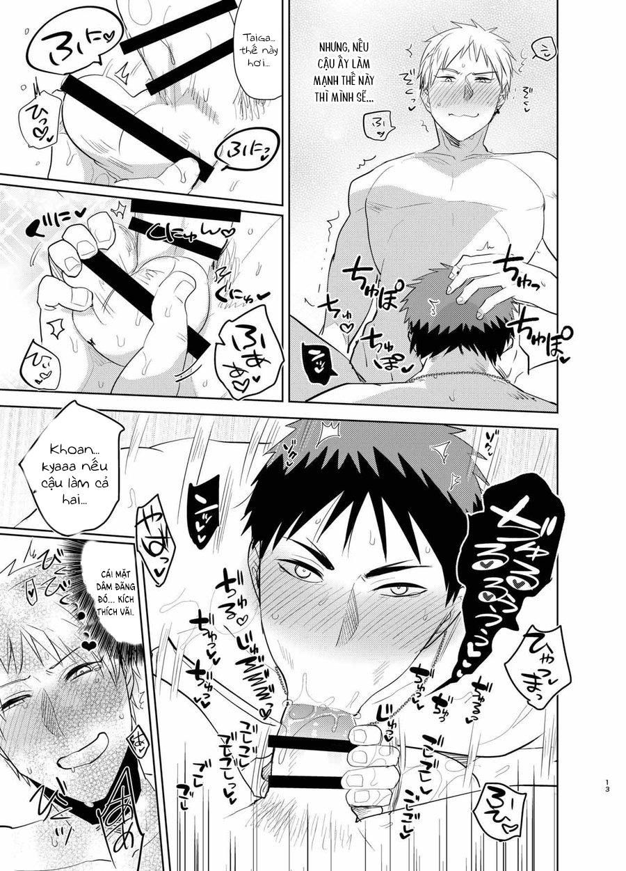 đọc truyện Dj Knb Chương 30 ảnh 13 tại Thiên Thai Truyện