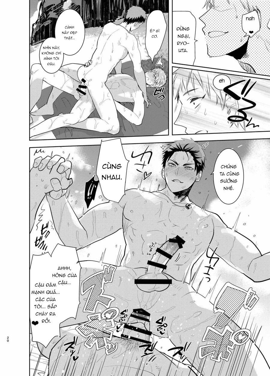 đọc truyện Dj Knb Chương 30 ảnh 20 tại Thiên Thai Truyện