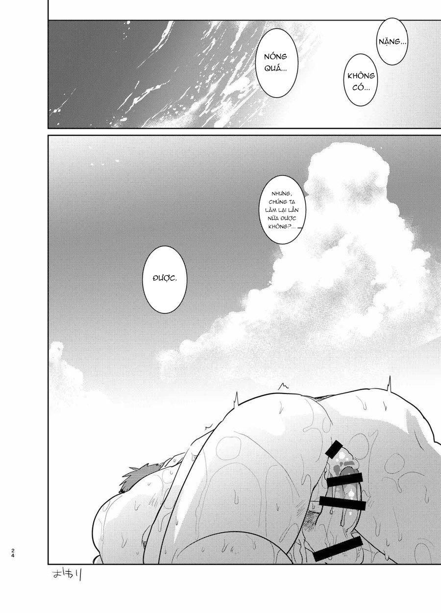 đọc truyện Dj Knb Chương 30 ảnh 24 tại Thiên Thai Truyện