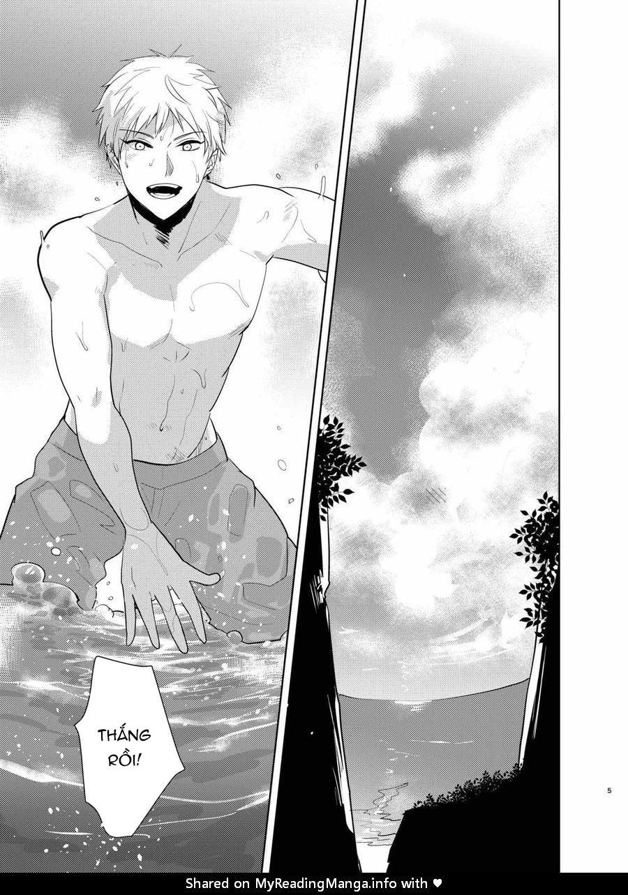 đọc truyện Dj Knb Chương 30 ảnh 5 tại Thiên Thai Truyện