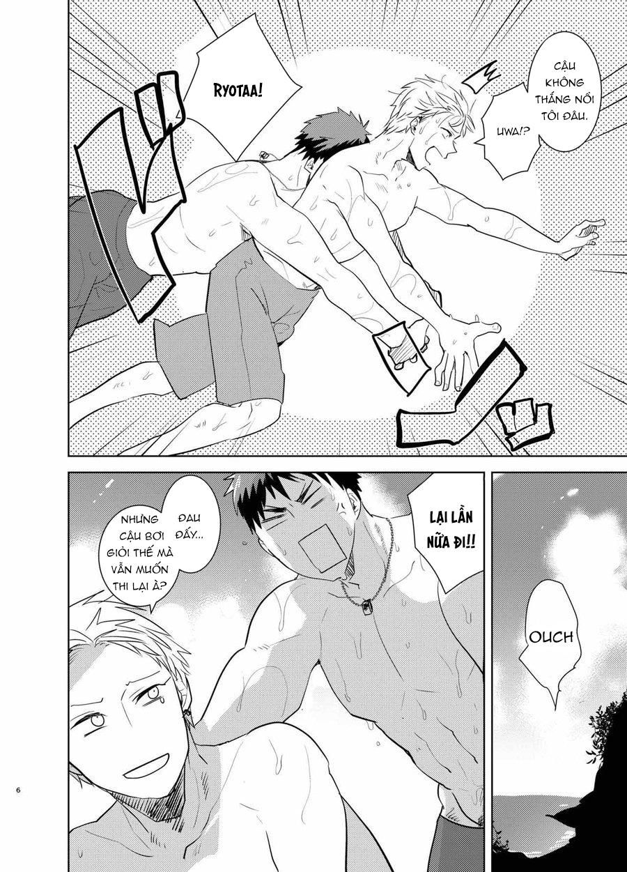 đọc truyện Dj Knb Chương 30 ảnh 6 tại Thiên Thai Truyện