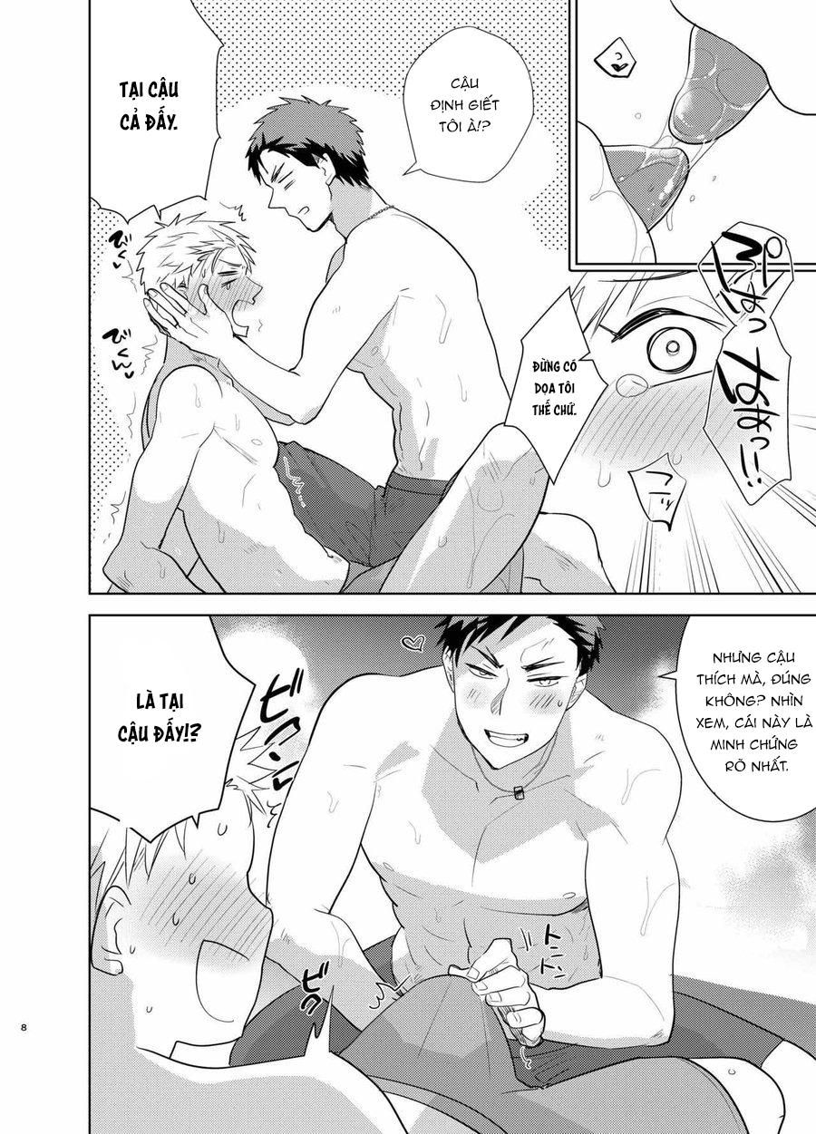 đọc truyện Dj Knb Chương 30 ảnh 8 tại Thiên Thai Truyện