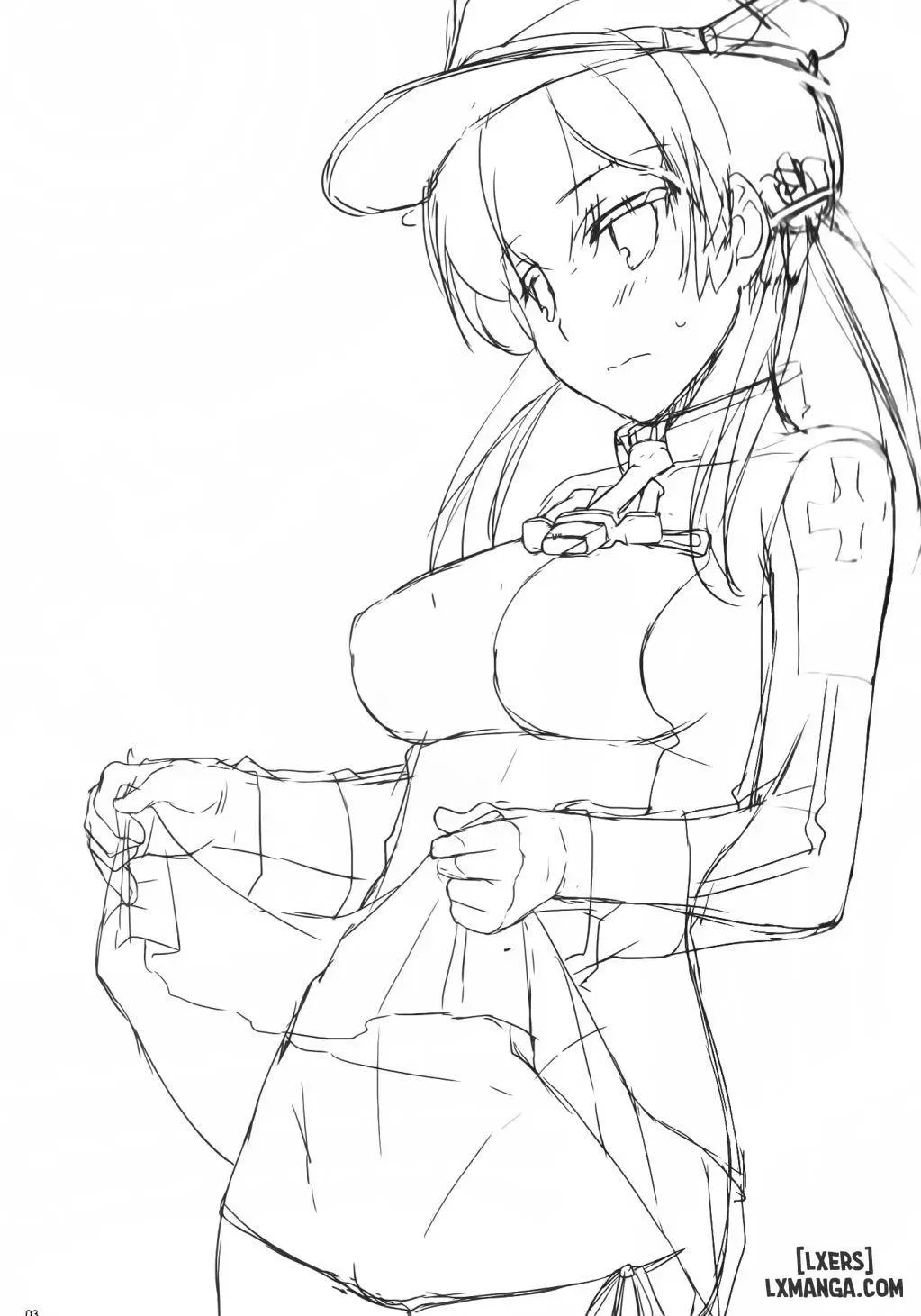 đọc truyện D.l. Action 106 Chương 1 ảnh 3 tại Thiên Thai Truyện