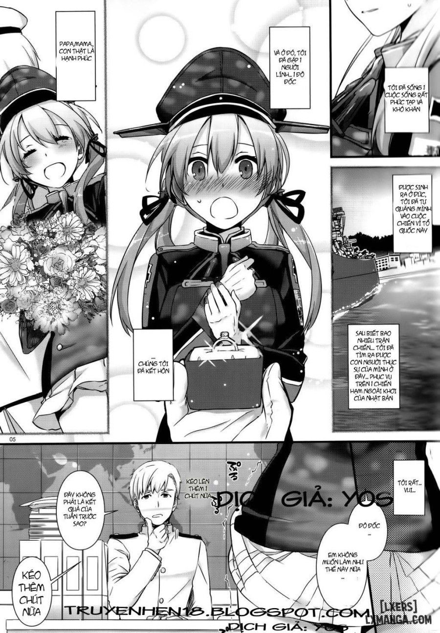 đọc truyện D.l. Action 106 Oneshot ảnh 4 tại Thiên Thai Truyện