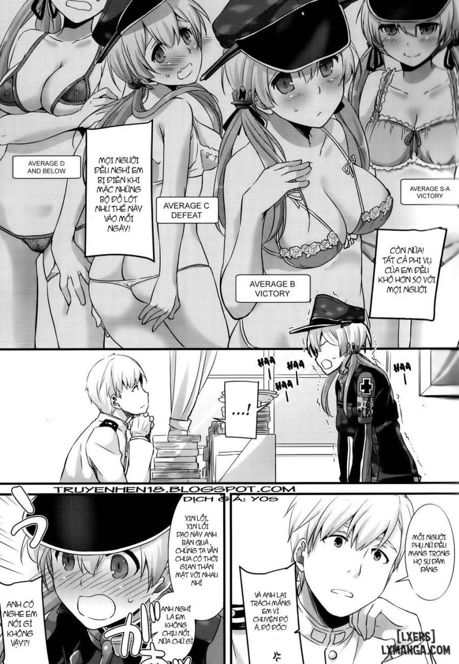 đọc truyện D.l. Action 106 Oneshot ảnh 6 tại Thiên Thai Truyện