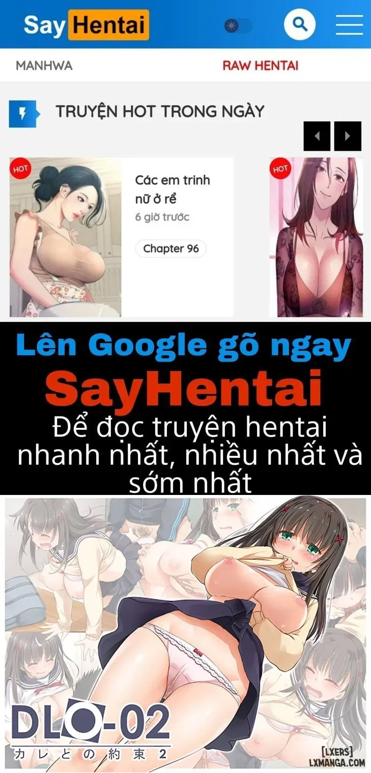 đọc truyện Dlo-01-02-03 Kare To No Yakusoku Chương 1 ảnh 2 tại Thiên Thai Truyện