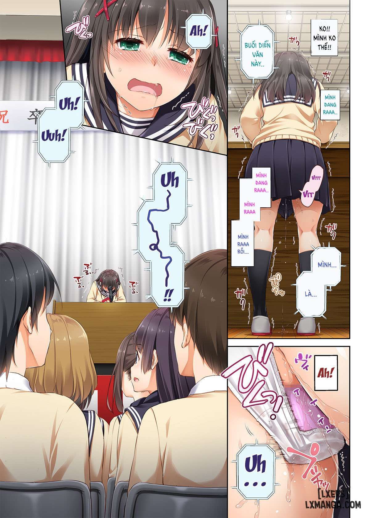 đọc truyện Dlo-01-02-03 Kare To No Yakusoku Chương 2 ảnh 13 tại Thiên Thai Truyện