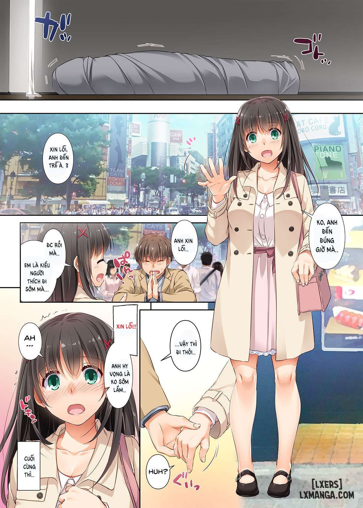 đọc truyện Dlo-01-02-03 Kare To No Yakusoku Chương 2 ảnh 18 tại Thiên Thai Truyện