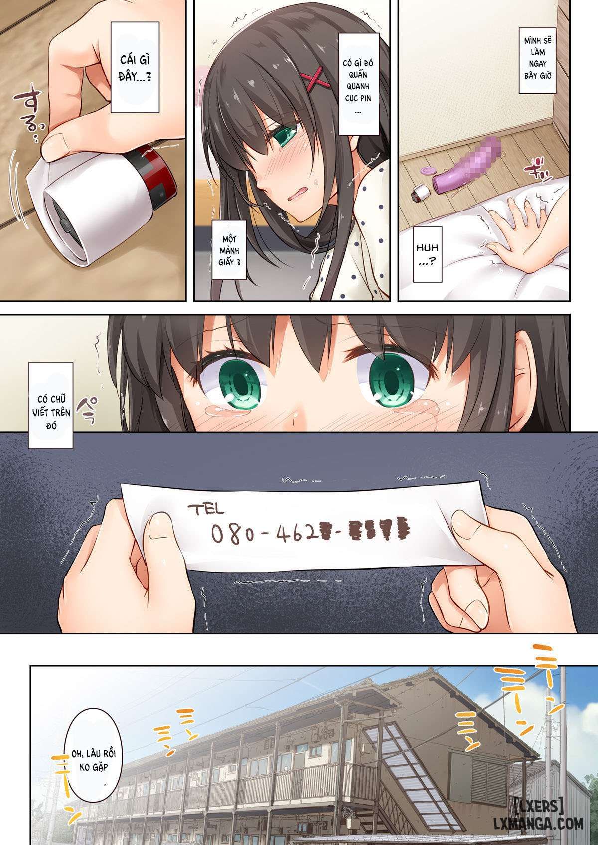 đọc truyện Dlo-01-02-03 Kare To No Yakusoku Chương 2 ảnh 30 tại Thiên Thai Truyện