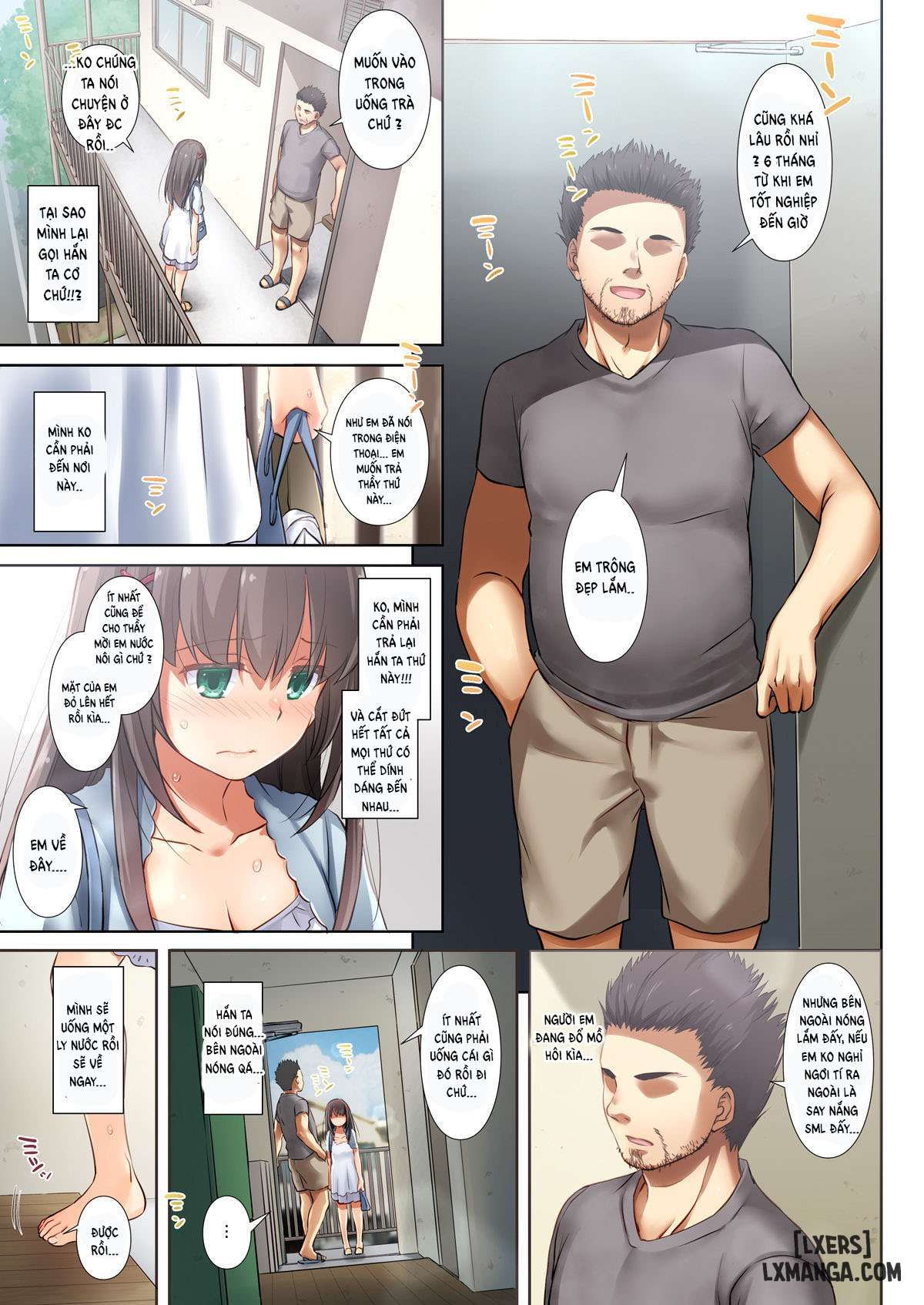 đọc truyện Dlo-01-02-03 Kare To No Yakusoku Chương 2 ảnh 33 tại Thiên Thai Truyện