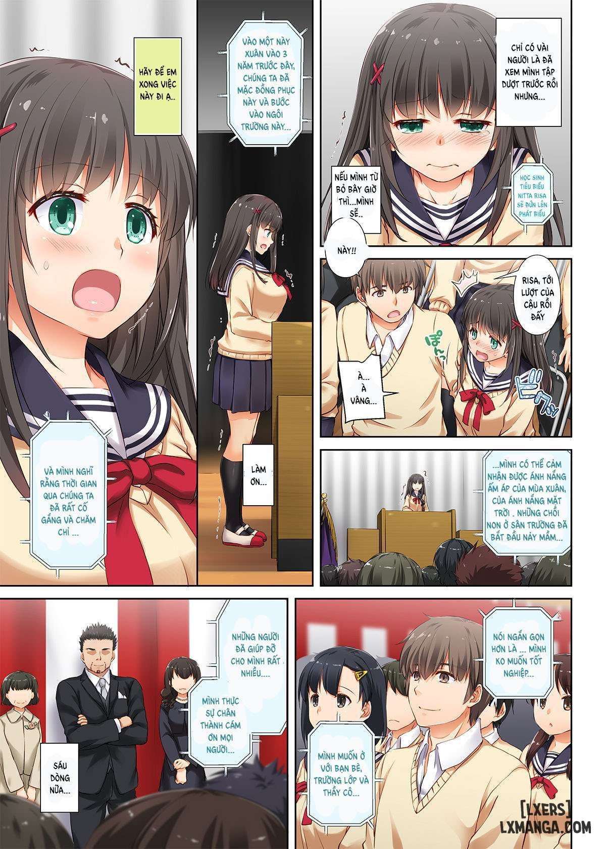 đọc truyện Dlo-01-02-03 Kare To No Yakusoku Chương 2 ảnh 9 tại Thiên Thai Truyện