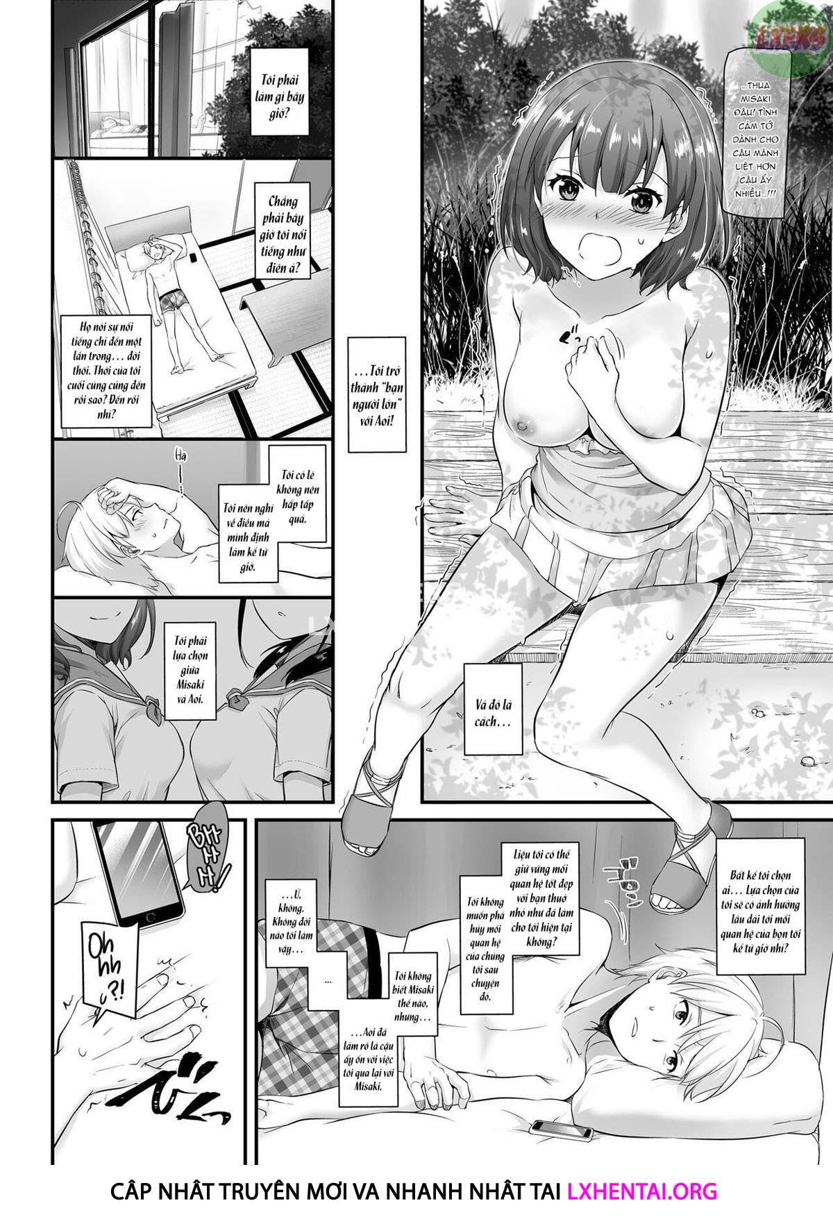 đọc truyện Dlo-9-12-13-17-21 Adulthood Friend Chương 3 ảnh 24 tại Giả Dược