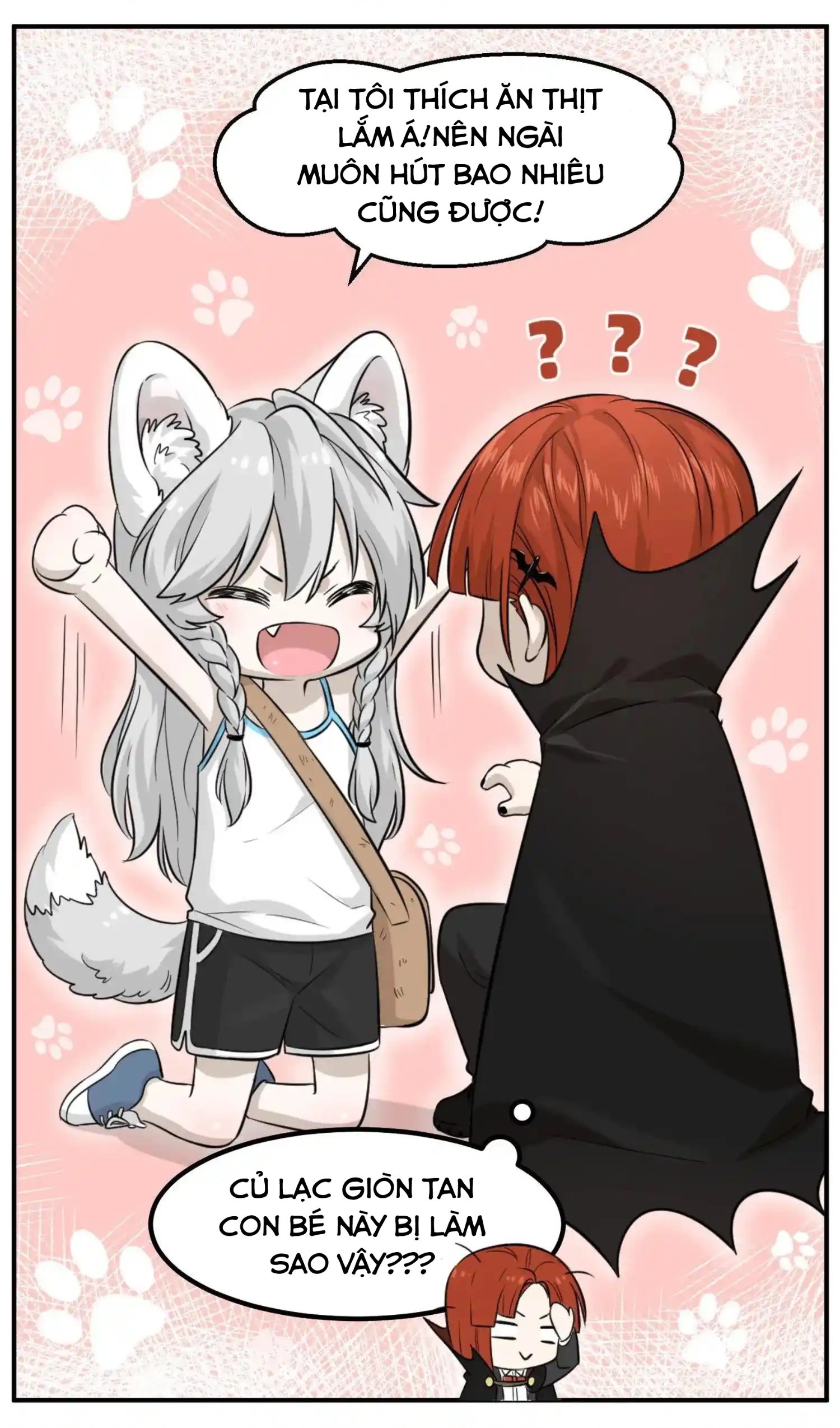 đọc truyện Đồ Ăn Của Ta Trông Thật Đáng Yêu Chương 1 ảnh 19 tại Thiên Thai Truyện