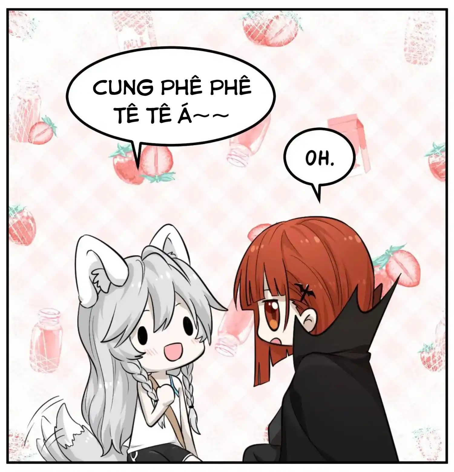 đọc truyện Đồ Ăn Của Ta Trông Thật Đáng Yêu Chương 1 ảnh 24 tại Thiên Thai Truyện