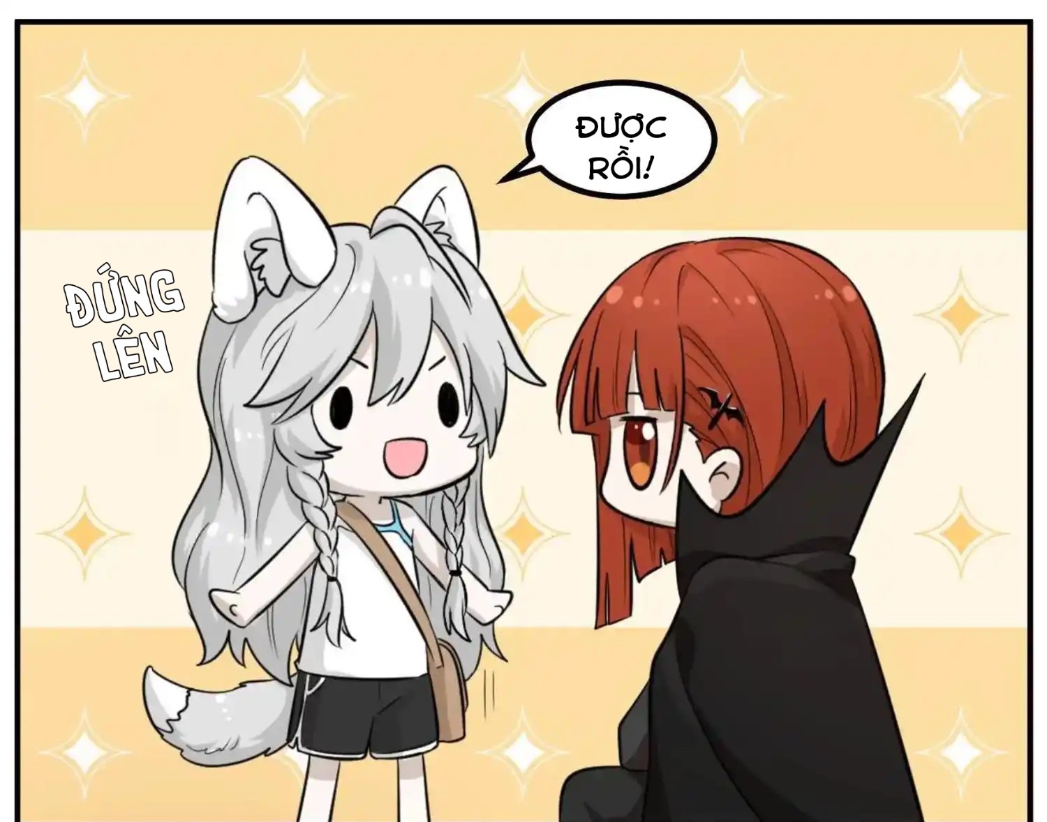 đọc truyện Đồ Ăn Của Ta Trông Thật Đáng Yêu Chương 1 ảnh 25 tại Thiên Thai Truyện