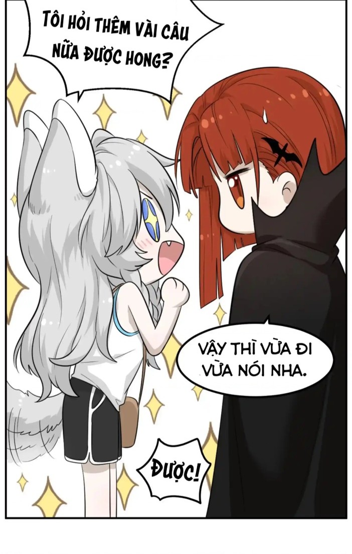 đọc truyện Đồ Ăn Của Ta Trông Thật Đáng Yêu Chương 1 ảnh 31 tại Thiên Thai Truyện