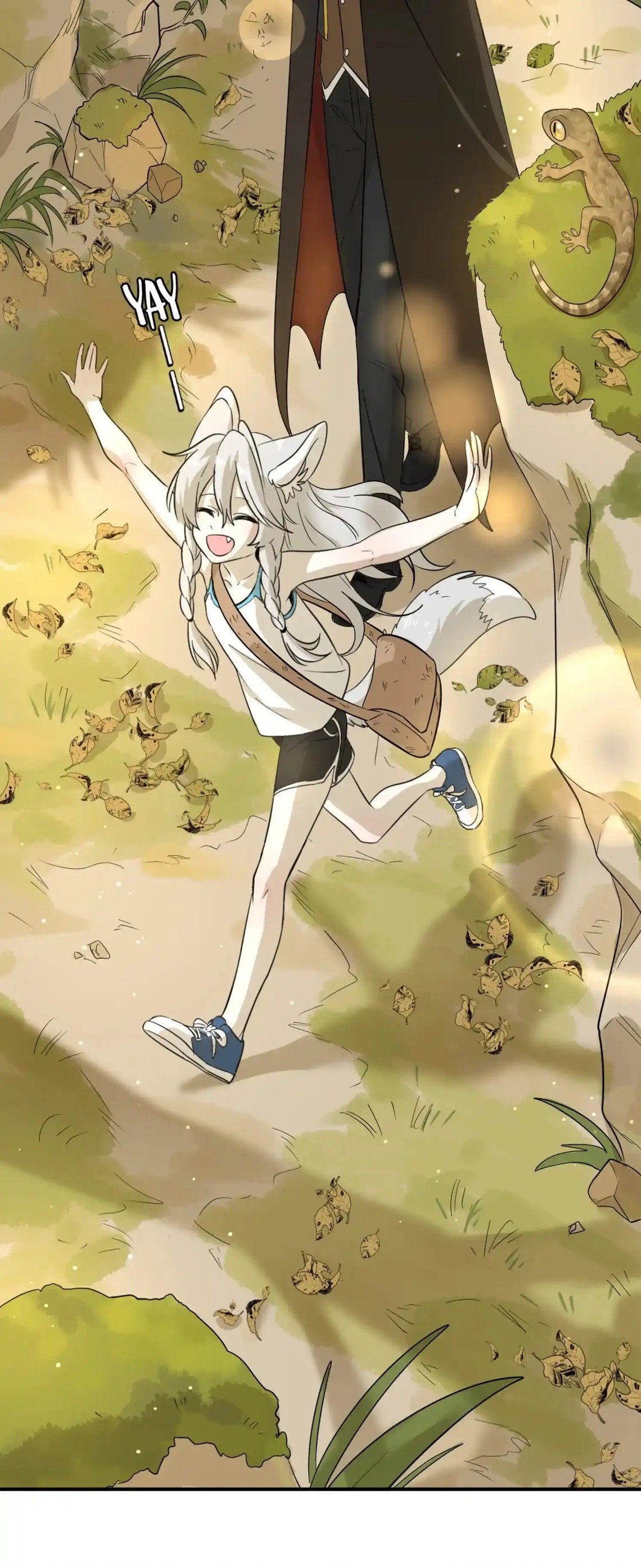 đọc truyện Đồ Ăn Của Ta Trông Thật Đáng Yêu Chương 1 ảnh 34 tại Thiên Thai Truyện