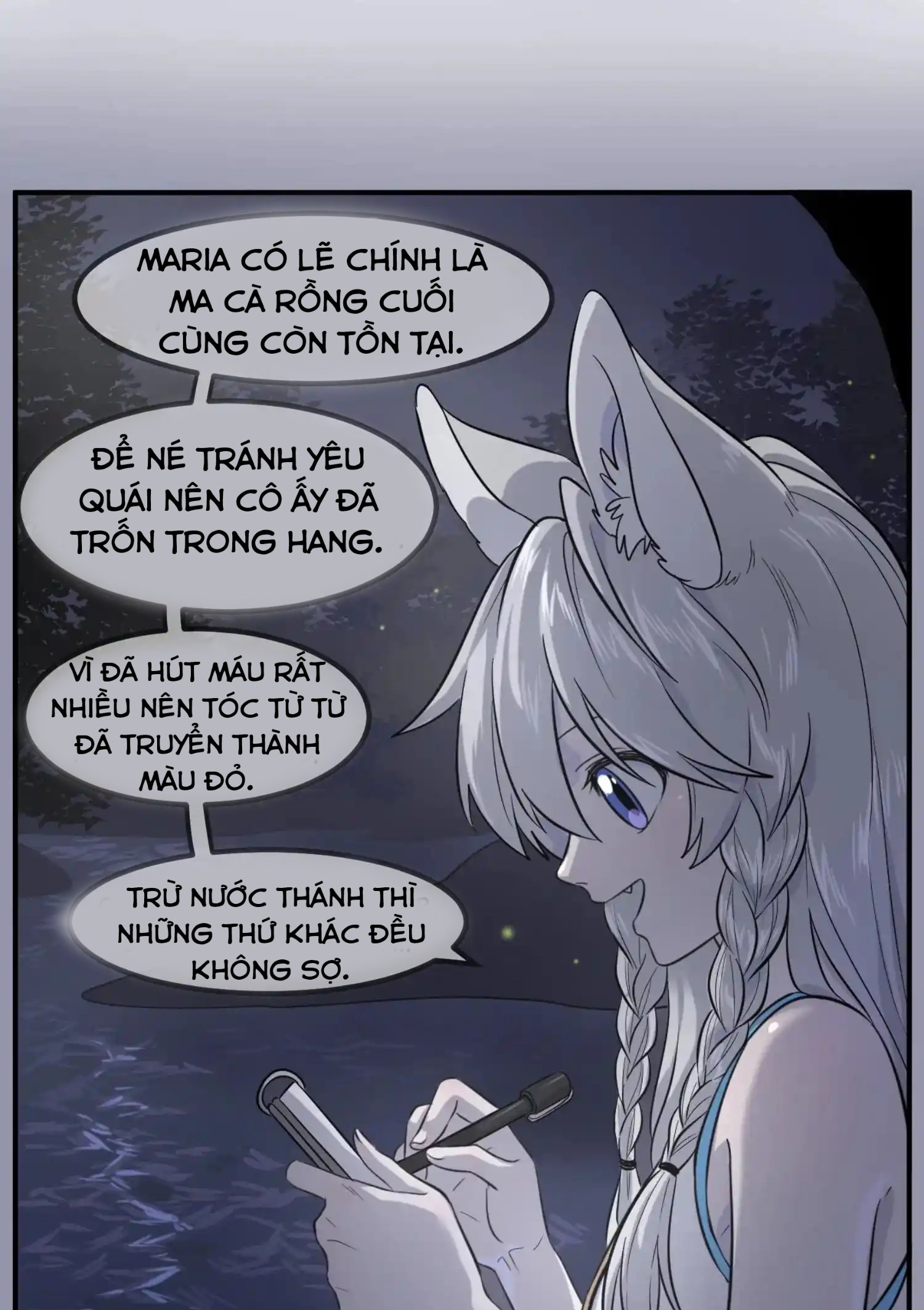 đọc truyện Đồ Ăn Của Ta Trông Thật Đáng Yêu Chương 1 ảnh 36 tại Thiên Thai Truyện