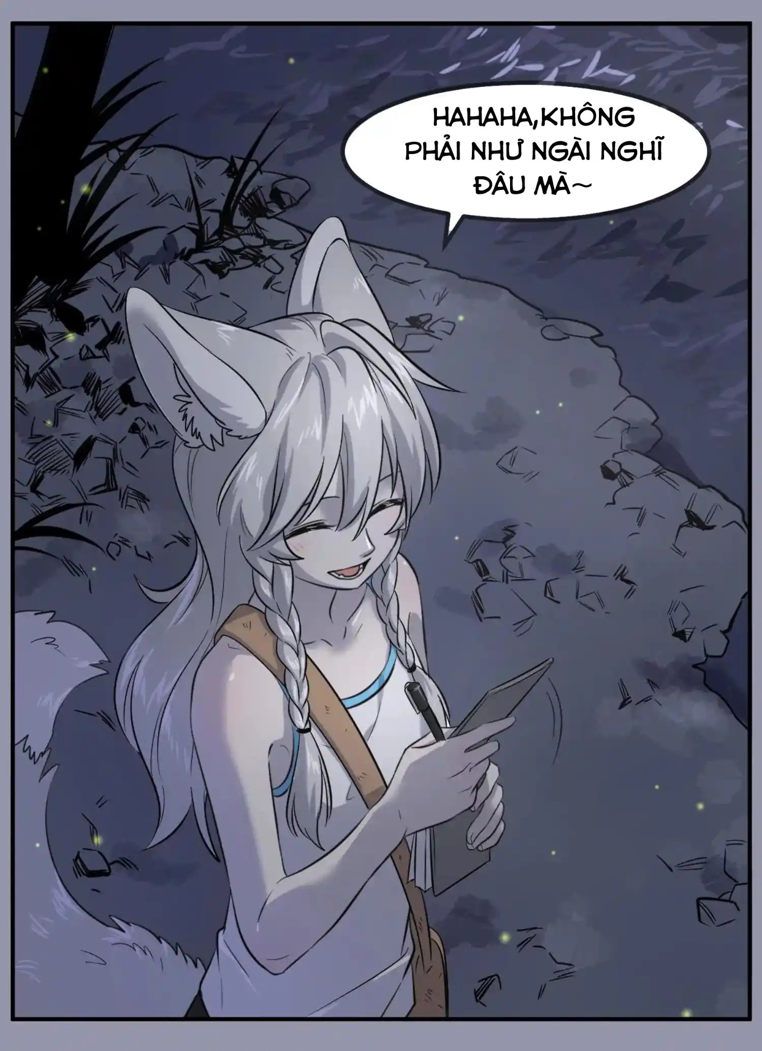 đọc truyện Đồ Ăn Của Ta Trông Thật Đáng Yêu Chương 1 ảnh 38 tại Thiên Thai Truyện