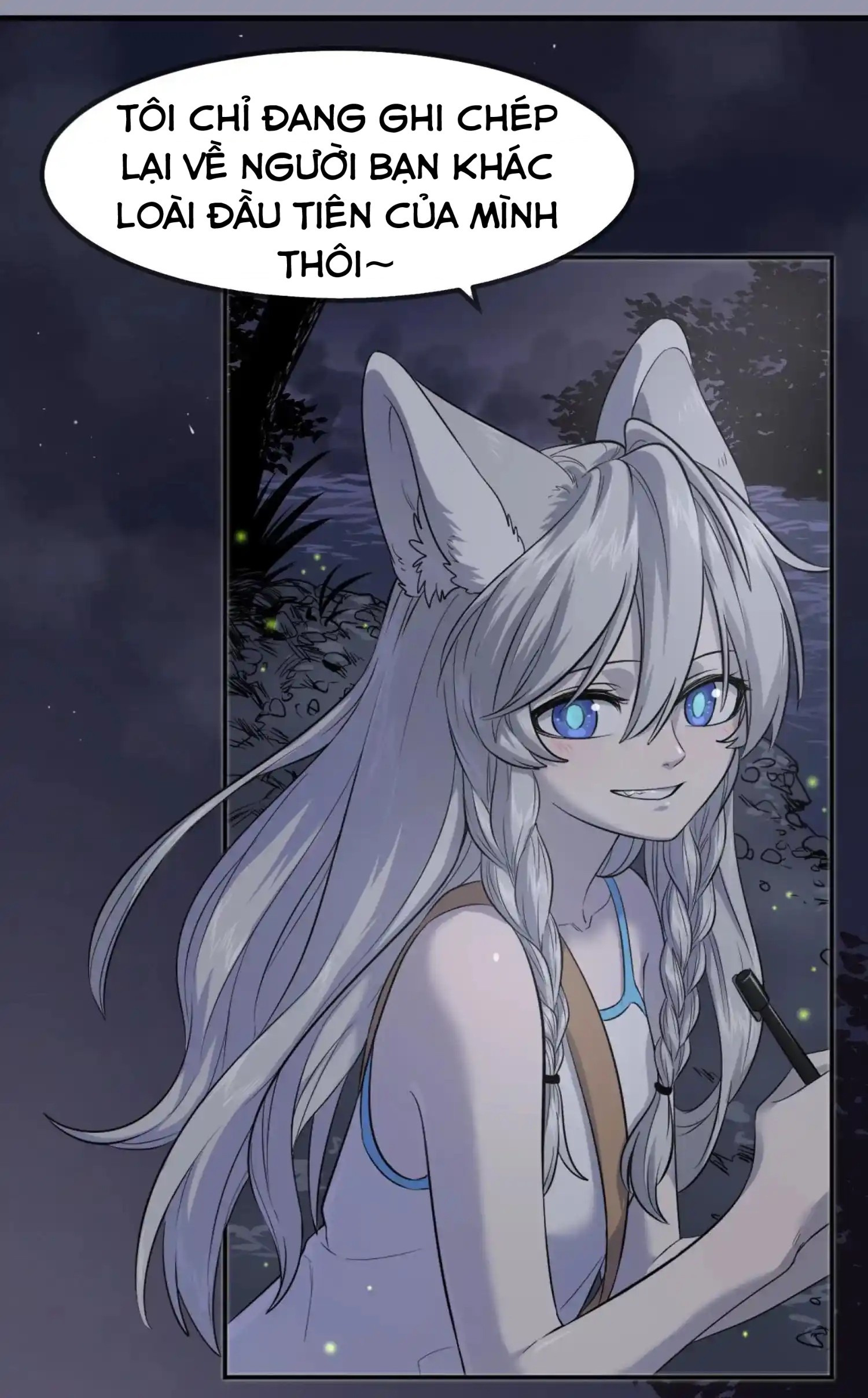 đọc truyện Đồ Ăn Của Ta Trông Thật Đáng Yêu Chương 1 ảnh 39 tại Thiên Thai Truyện