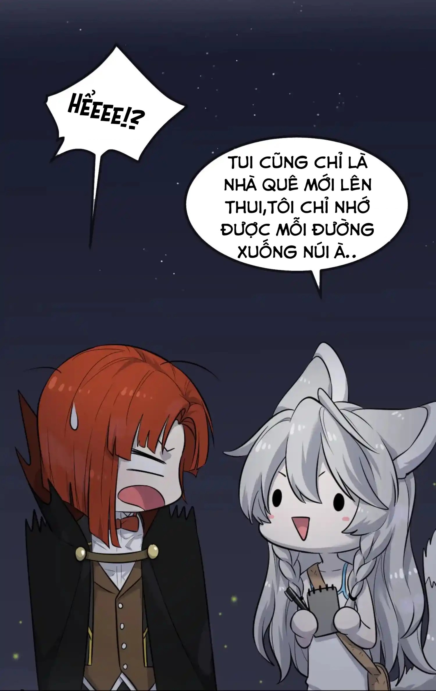 đọc truyện Đồ Ăn Của Ta Trông Thật Đáng Yêu Chương 1 ảnh 42 tại Thiên Thai Truyện