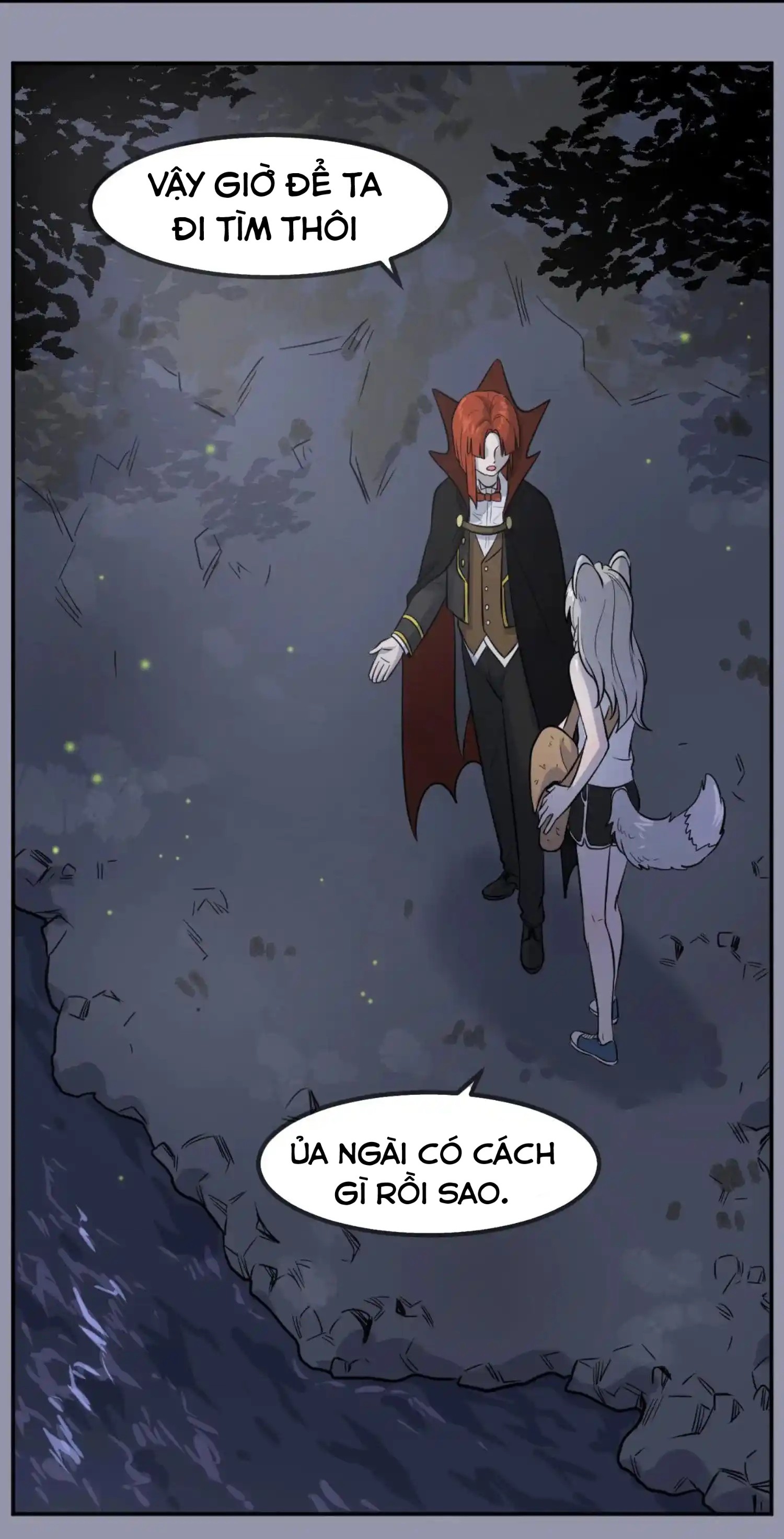 đọc truyện Đồ Ăn Của Ta Trông Thật Đáng Yêu Chương 1 ảnh 43 tại Thiên Thai Truyện