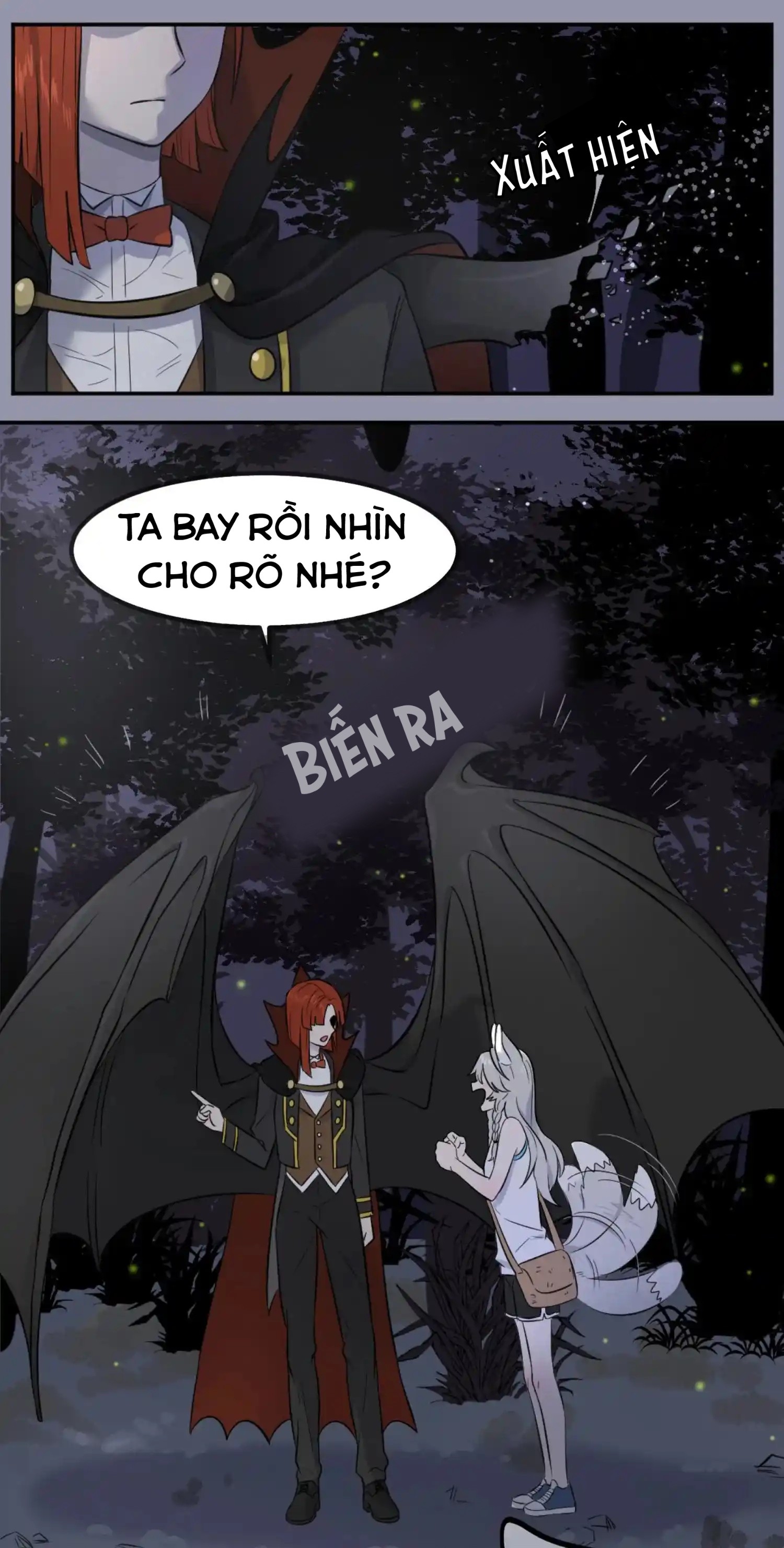 đọc truyện Đồ Ăn Của Ta Trông Thật Đáng Yêu Chương 1 ảnh 44 tại Thiên Thai Truyện