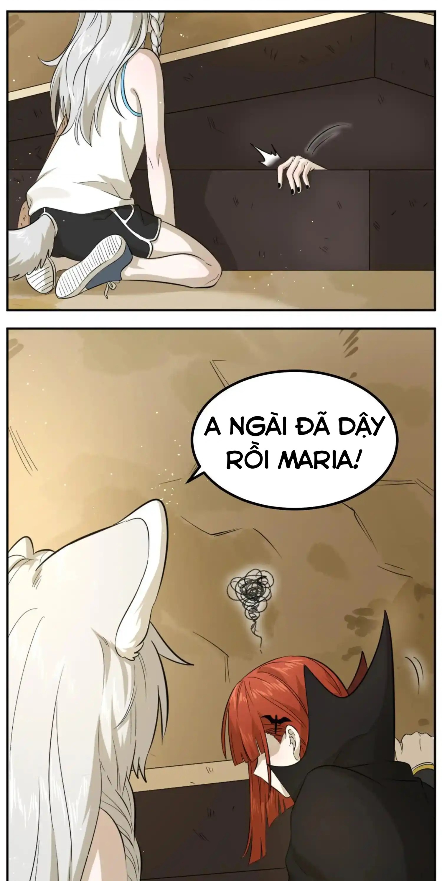 đọc truyện Đồ Ăn Của Ta Trông Thật Đáng Yêu Chương 1 ảnh 7 tại Thiên Thai Truyện