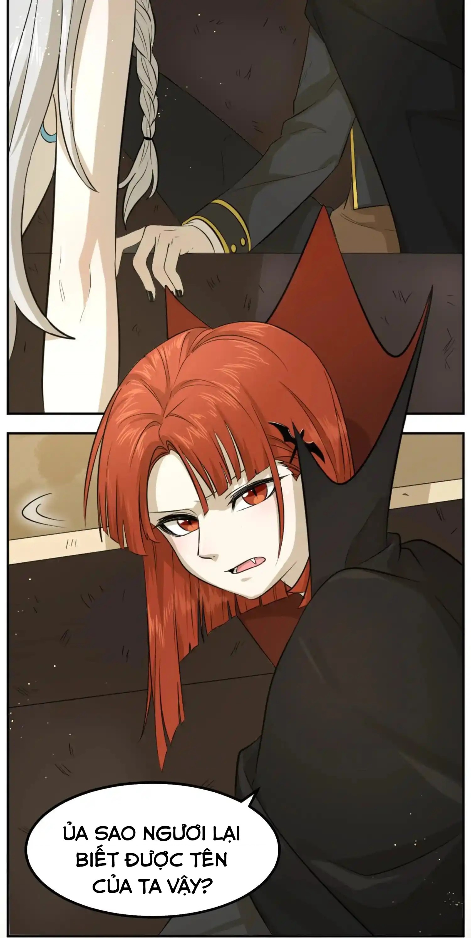 đọc truyện Đồ Ăn Của Ta Trông Thật Đáng Yêu Chương 1 ảnh 8 tại Thiên Thai Truyện