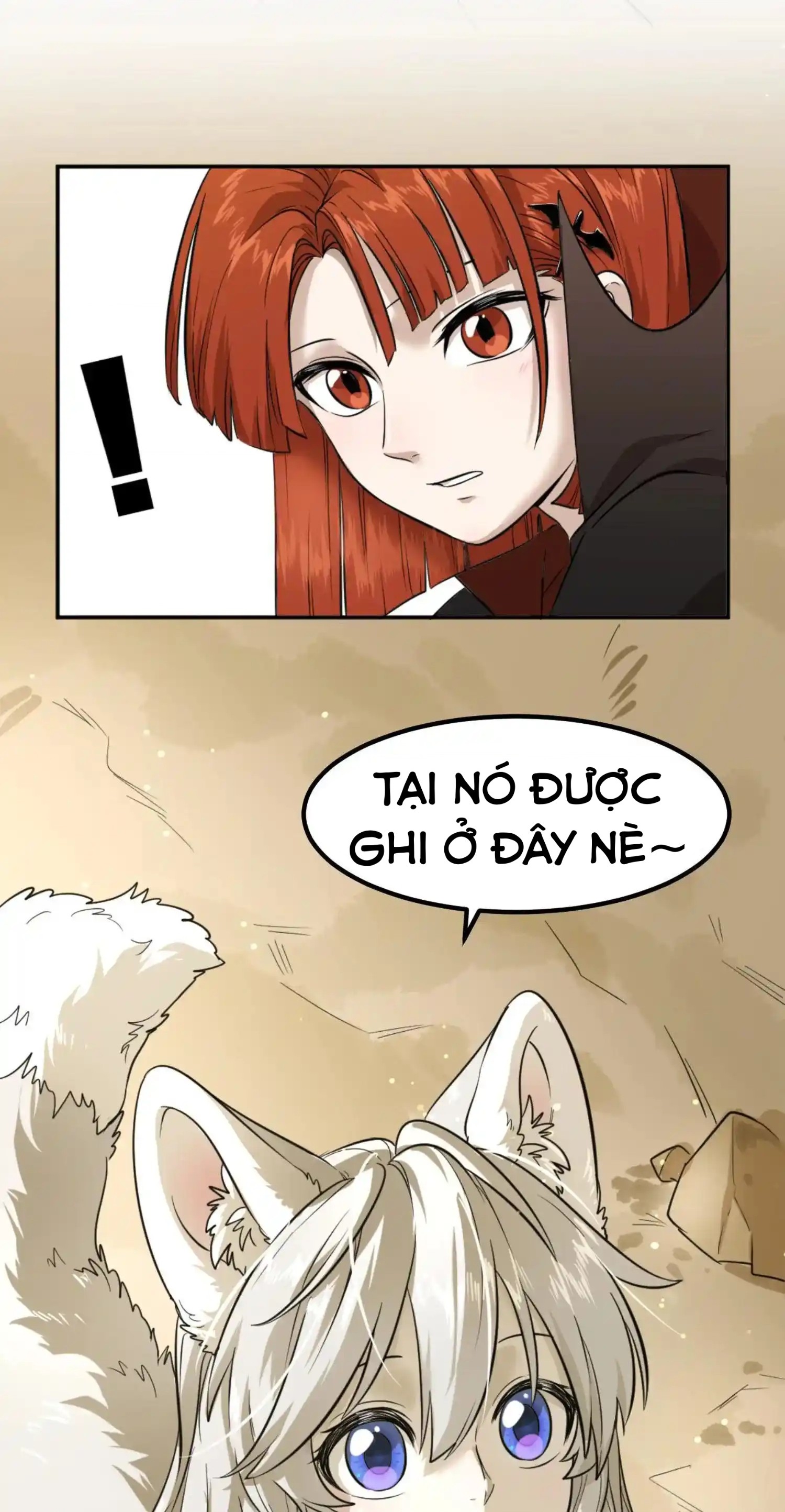 đọc truyện Đồ Ăn Của Ta Trông Thật Đáng Yêu Chương 1 ảnh 9 tại Thiên Thai Truyện