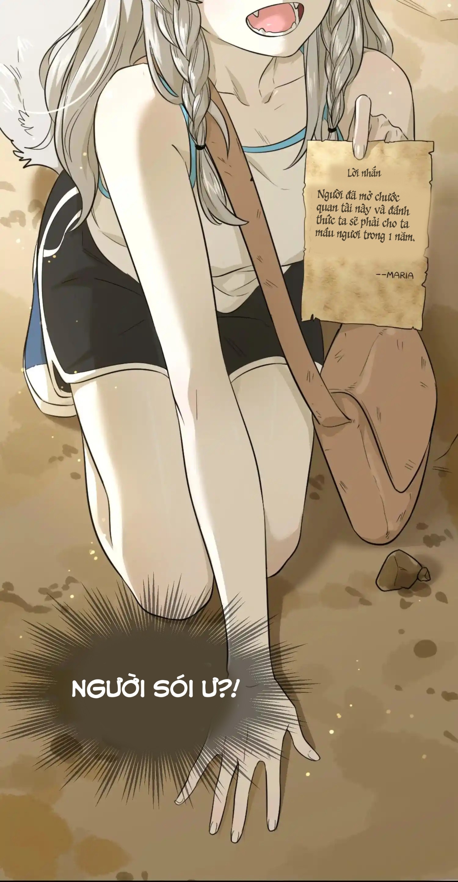 đọc truyện Đồ Ăn Của Ta Trông Thật Đáng Yêu Chương 1 ảnh 10 tại Thiên Thai Truyện