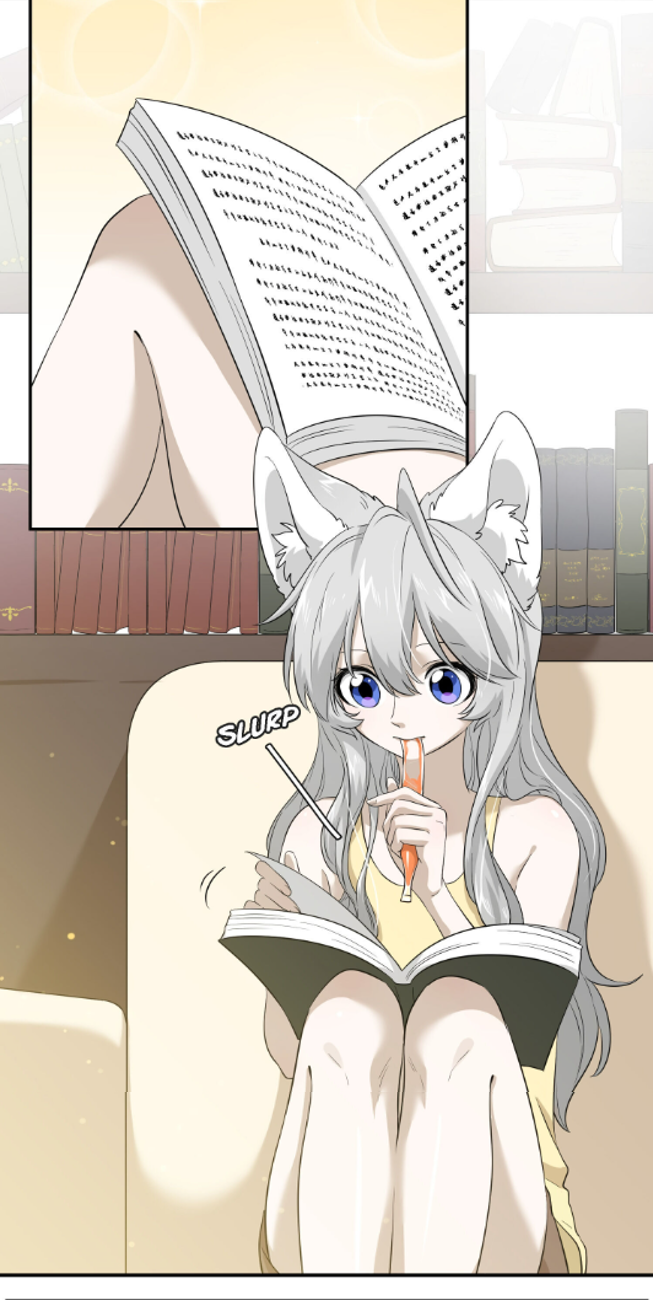 đọc truyện Đồ Ăn Của Ta Trông Thật Đáng Yêu Chương 10 ảnh 2 tại Thiên Thai Truyện