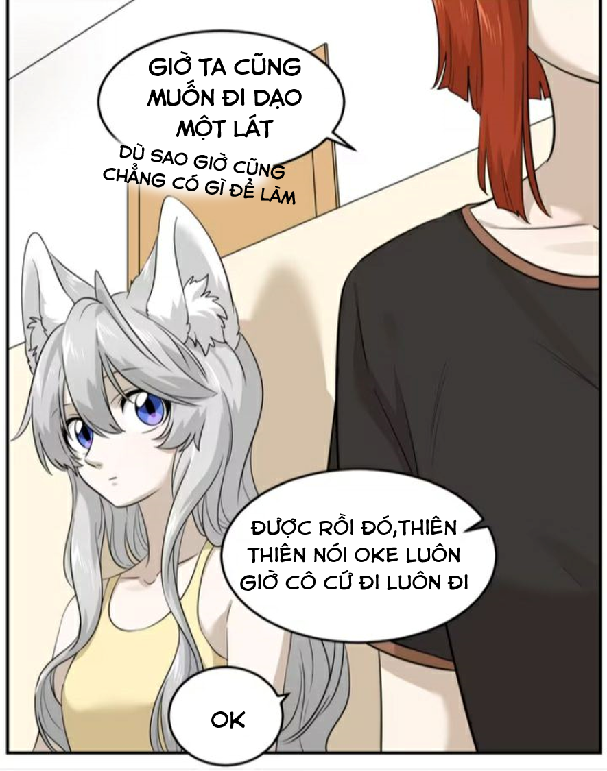 đọc truyện Đồ Ăn Của Ta Trông Thật Đáng Yêu Chương 10 ảnh 12 tại Thiên Thai Truyện