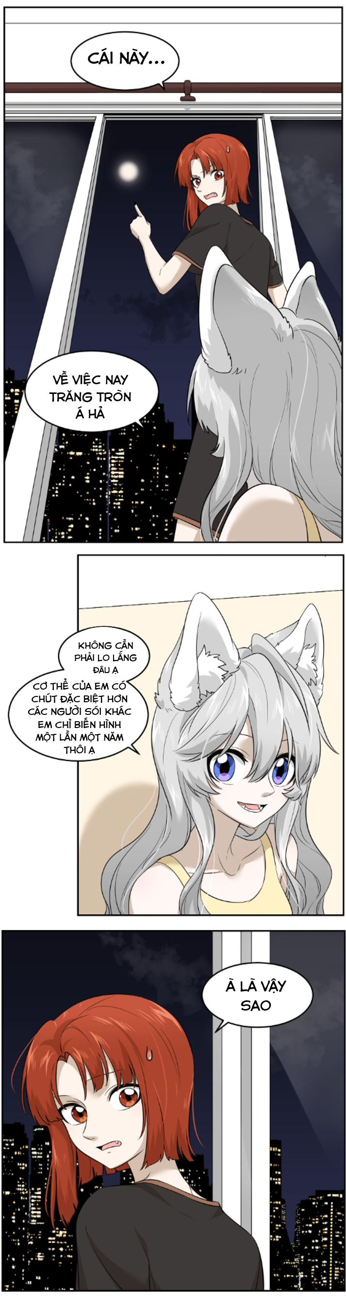 đọc truyện Đồ Ăn Của Ta Trông Thật Đáng Yêu Chương 10 ảnh 15 tại Thiên Thai Truyện