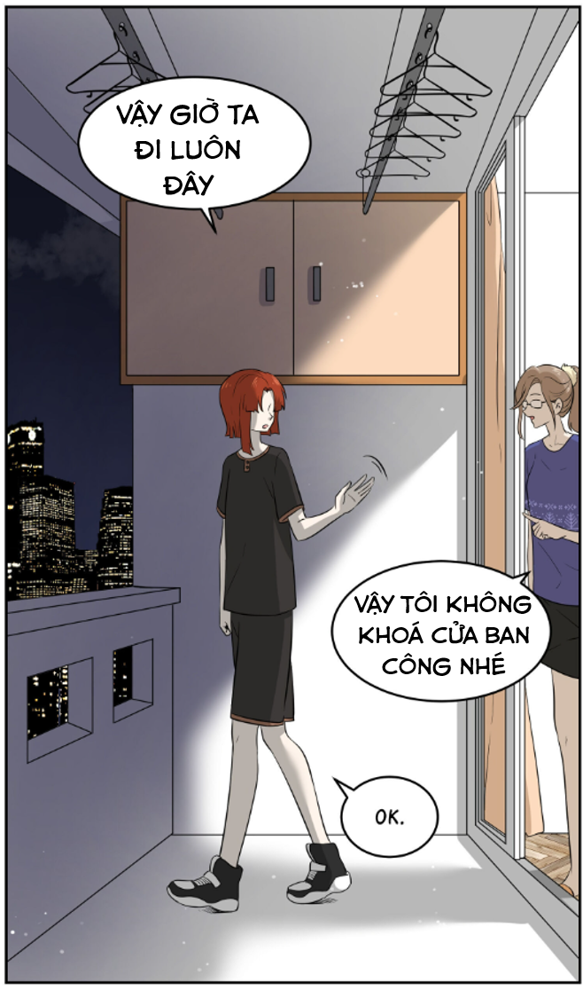 đọc truyện Đồ Ăn Của Ta Trông Thật Đáng Yêu Chương 10 ảnh 16 tại Thiên Thai Truyện