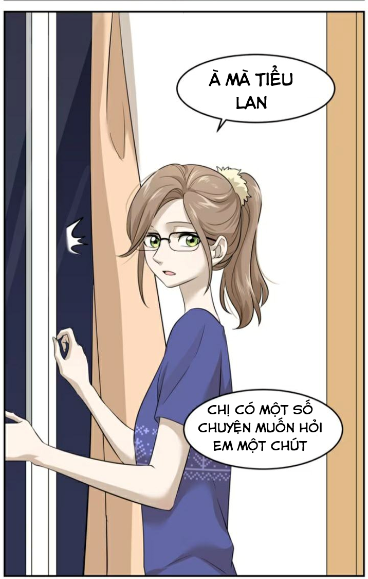 đọc truyện Đồ Ăn Của Ta Trông Thật Đáng Yêu Chương 10 ảnh 18 tại Thiên Thai Truyện