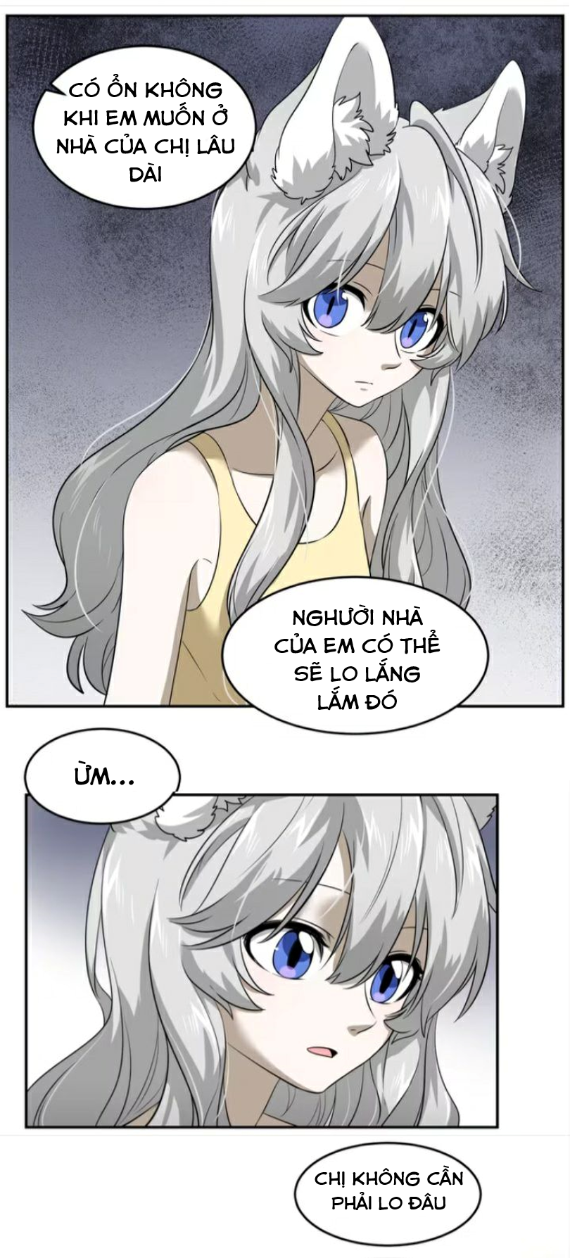 đọc truyện Đồ Ăn Của Ta Trông Thật Đáng Yêu Chương 10 ảnh 19 tại Thiên Thai Truyện