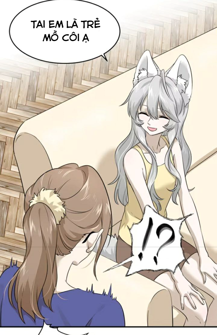 đọc truyện Đồ Ăn Của Ta Trông Thật Đáng Yêu Chương 10 ảnh 20 tại Thiên Thai Truyện