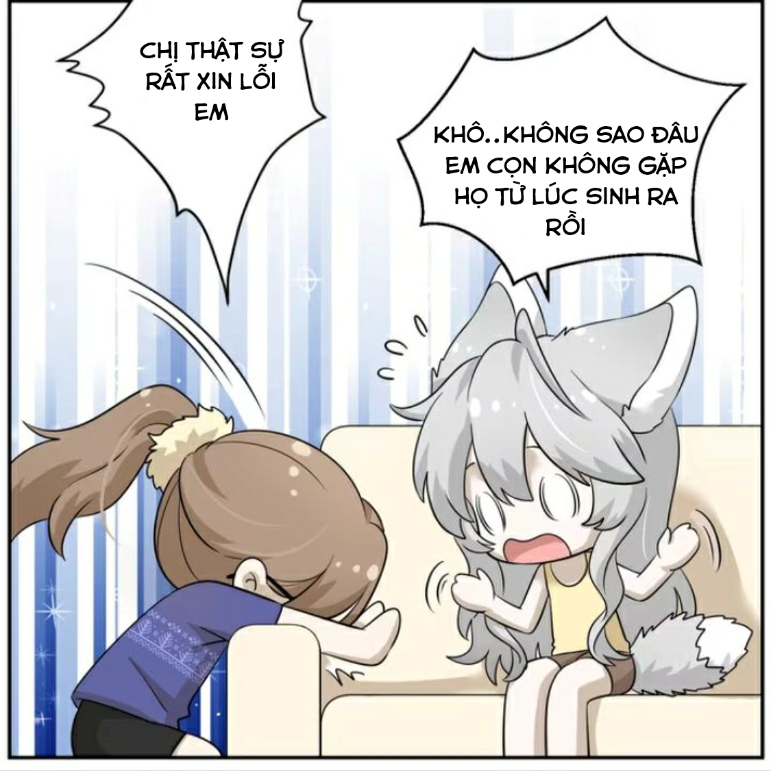 đọc truyện Đồ Ăn Của Ta Trông Thật Đáng Yêu Chương 10 ảnh 21 tại Thiên Thai Truyện