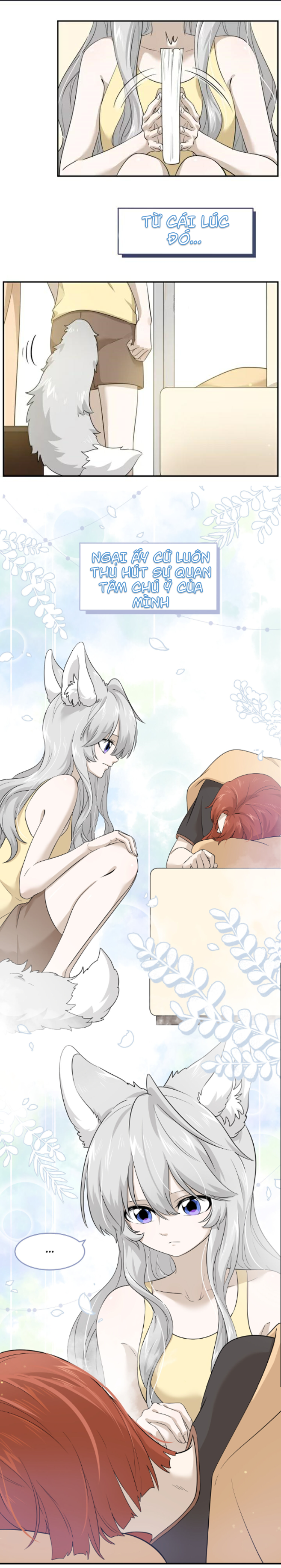 đọc truyện Đồ Ăn Của Ta Trông Thật Đáng Yêu Chương 10 ảnh 4 tại Thiên Thai Truyện