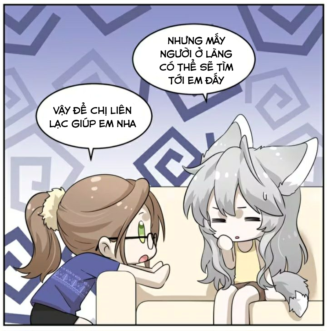 đọc truyện Đồ Ăn Của Ta Trông Thật Đáng Yêu Chương 10 ảnh 22 tại Thiên Thai Truyện