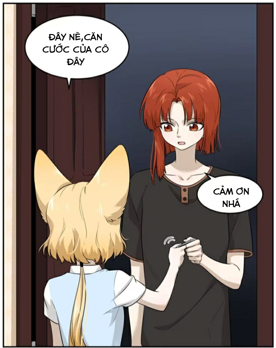 đọc truyện Đồ Ăn Của Ta Trông Thật Đáng Yêu Chương 10 ảnh 25 tại Thiên Thai Truyện