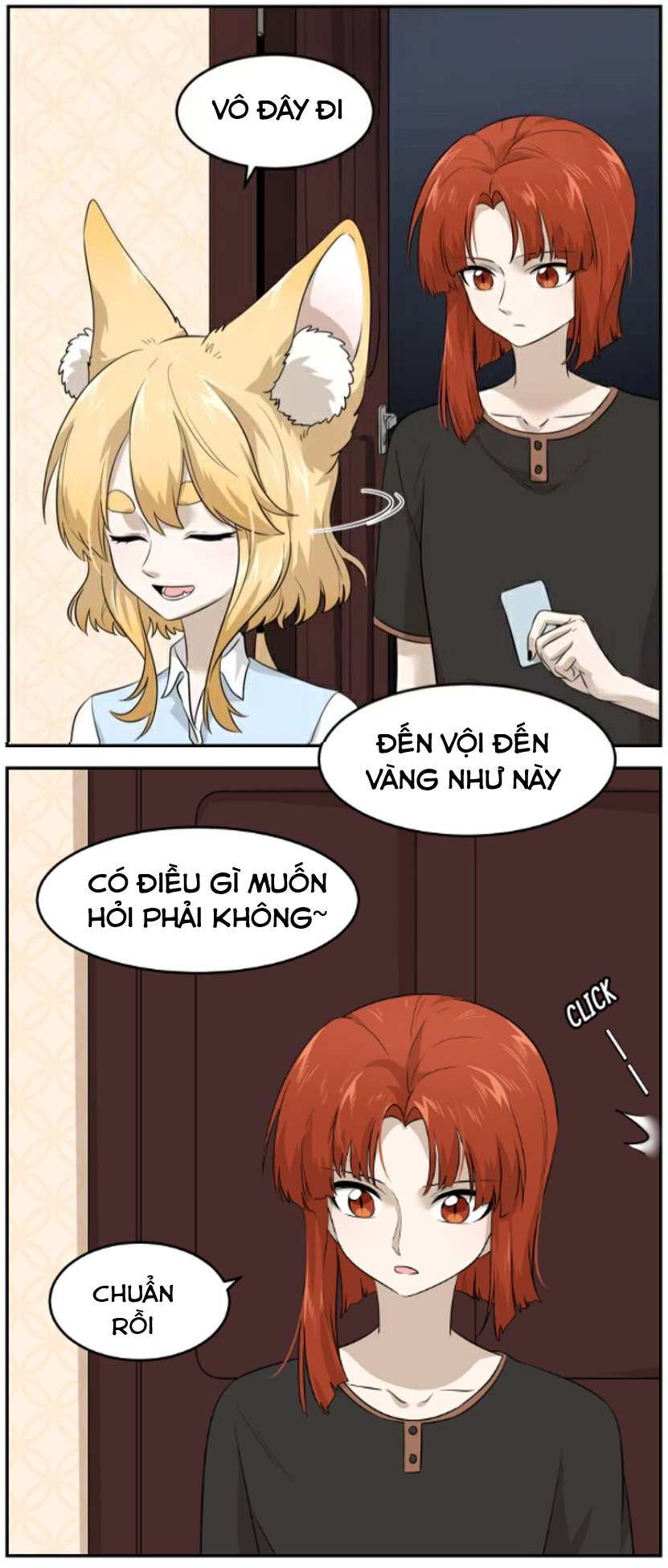 đọc truyện Đồ Ăn Của Ta Trông Thật Đáng Yêu Chương 10 ảnh 27 tại Thiên Thai Truyện