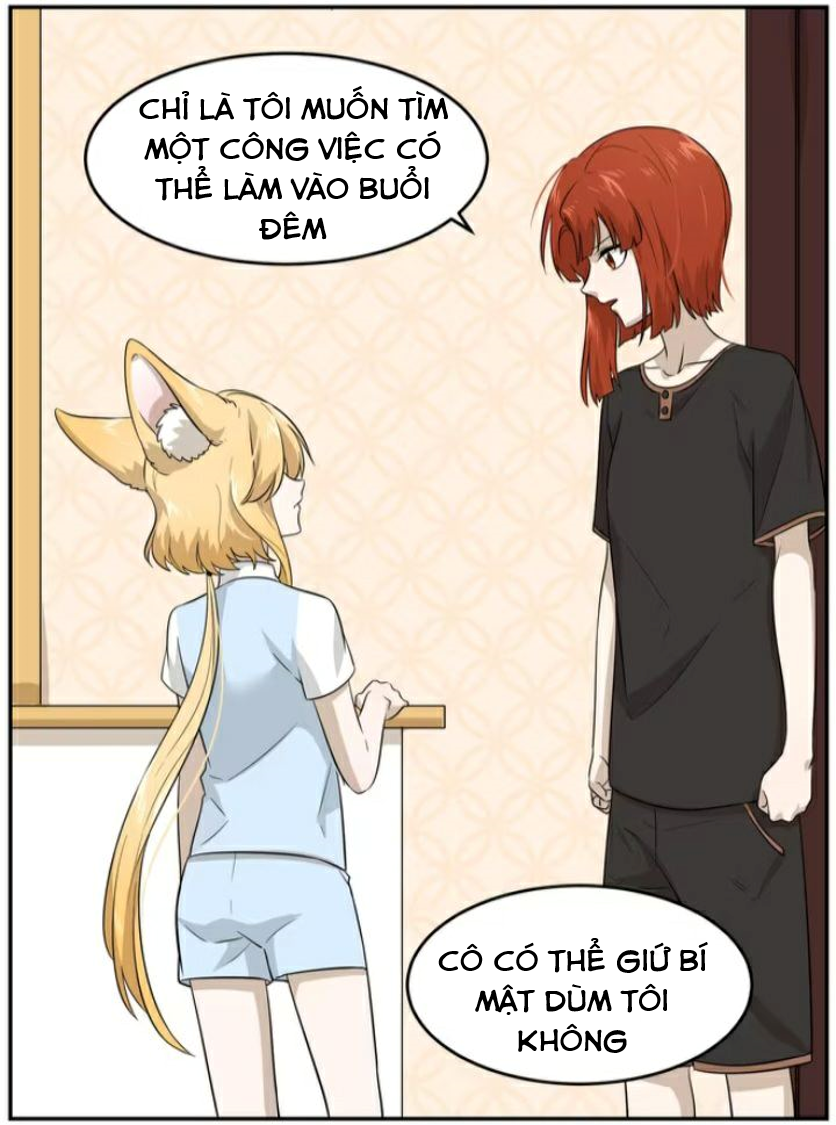 đọc truyện Đồ Ăn Của Ta Trông Thật Đáng Yêu Chương 10 ảnh 28 tại Thiên Thai Truyện