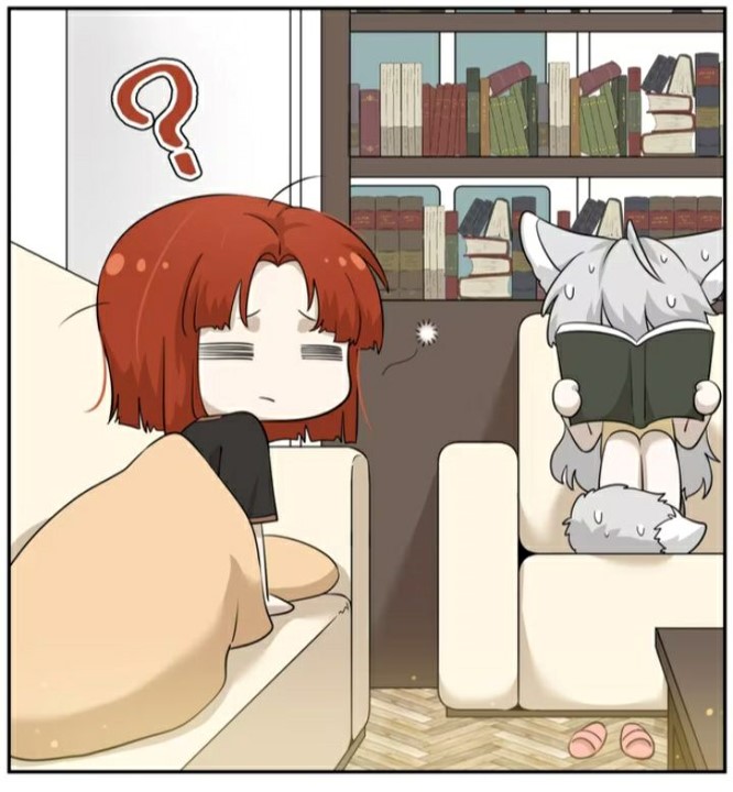 đọc truyện Đồ Ăn Của Ta Trông Thật Đáng Yêu Chương 10 ảnh 6 tại Thiên Thai Truyện