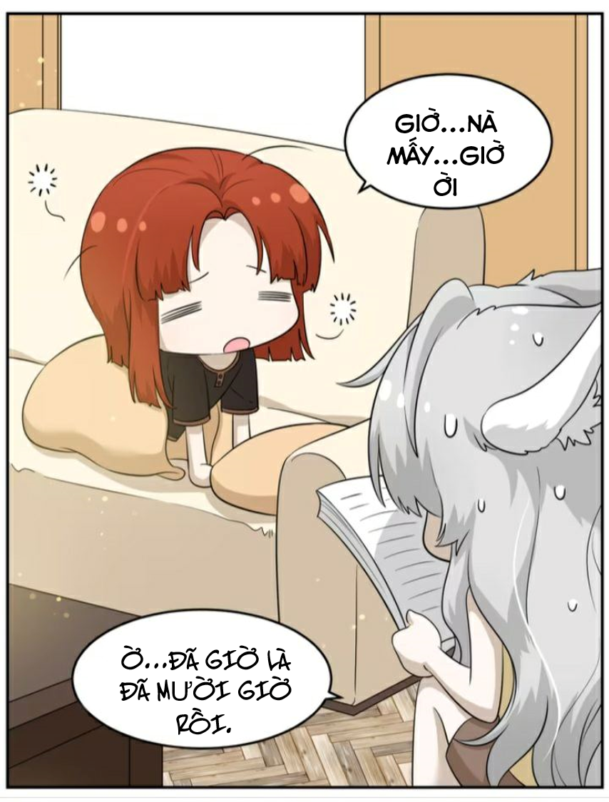 đọc truyện Đồ Ăn Của Ta Trông Thật Đáng Yêu Chương 10 ảnh 7 tại Thiên Thai Truyện