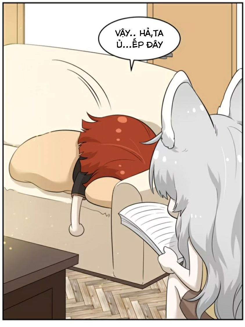 đọc truyện Đồ Ăn Của Ta Trông Thật Đáng Yêu Chương 10 ảnh 8 tại Thiên Thai Truyện