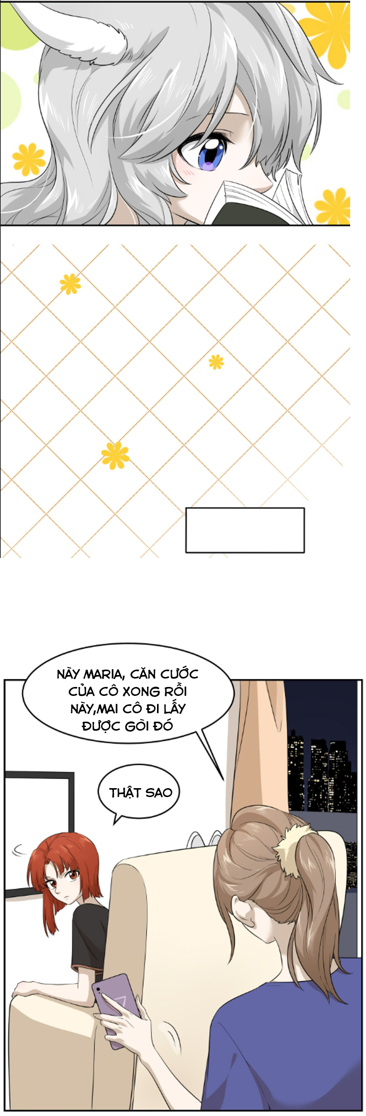 đọc truyện Đồ Ăn Của Ta Trông Thật Đáng Yêu Chương 10 ảnh 10 tại Thiên Thai Truyện