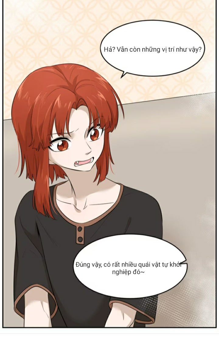 đọc truyện Đồ Ăn Của Ta Trông Thật Đáng Yêu Chương 11 ảnh 3 tại Thiên Thai Truyện